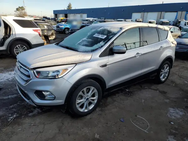 1FMCU9GD1HUD75572 2017 FORD ESCAPE - Image 1