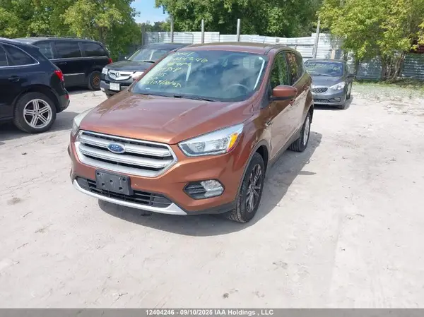 1FMCU9GD1HUD89858 2017 FORD ESCAPE - Image 2