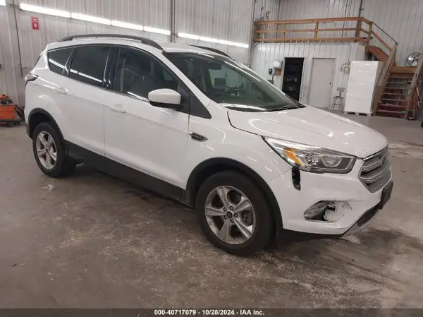 1FMCU9GD1HUD92727 2017 FORD ESCAPE - Image 1