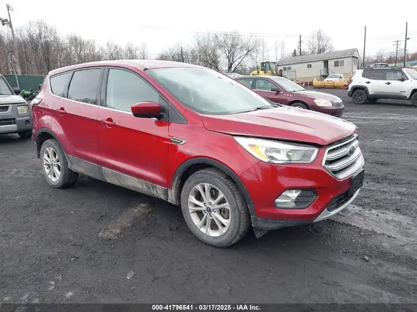 1FMCU9GD1HUD99905 2017 FORD ESCAPE - Image 1