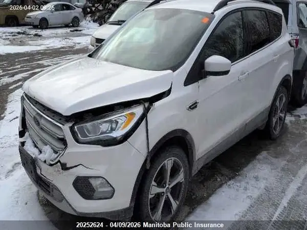 1FMCU9GD1HUE10918 2017 FORD ESCAPE - Image 2