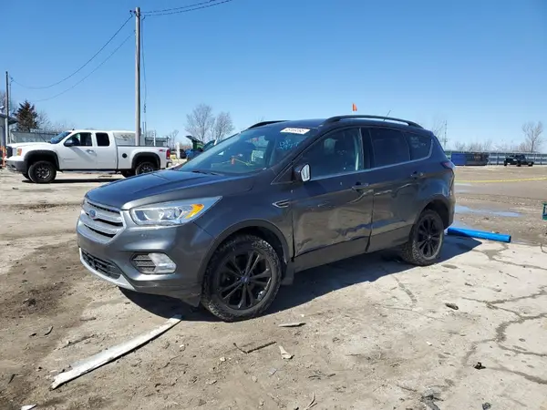 1FMCU9GD1HUE70312 2017 FORD ESCAPE - Image 1