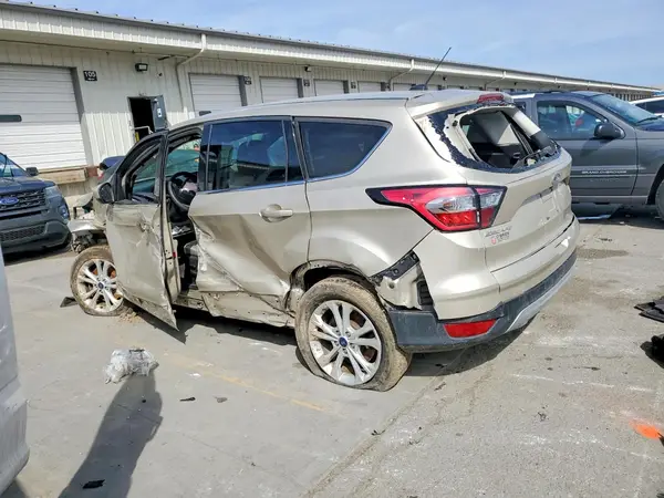 1FMCU9GD1HUF00408 2017 FORD ESCAPE - Image 2