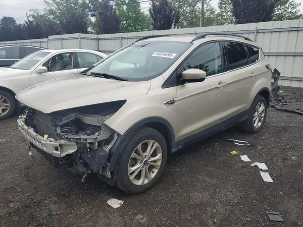 1FMCU9GD1JUA06085 2018 FORD ESCAPE - Image 1