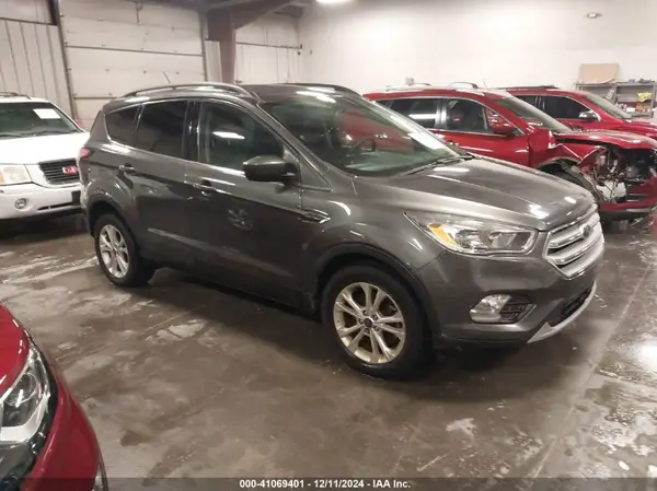 1FMCU9GD1JUA08872 2018 FORD ESCAPE - Image 1