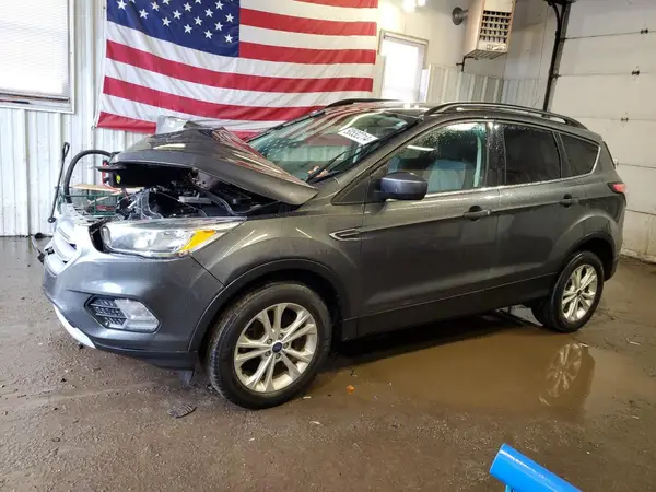 1FMCU9GD1JUA11576 2018 FORD ESCAPE - Image 1