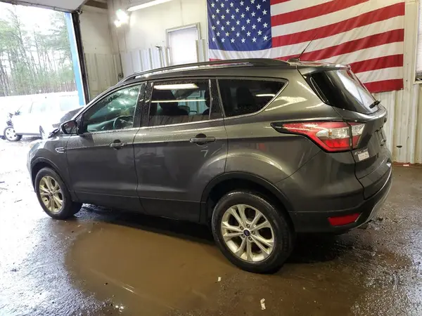 1FMCU9GD1JUA11576 2018 FORD ESCAPE - Image 2
