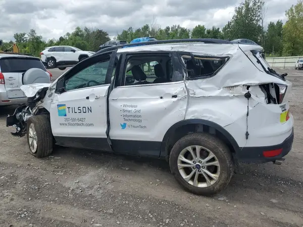 1FMCU9GD1JUA15045 2018 FORD ESCAPE - Image 2