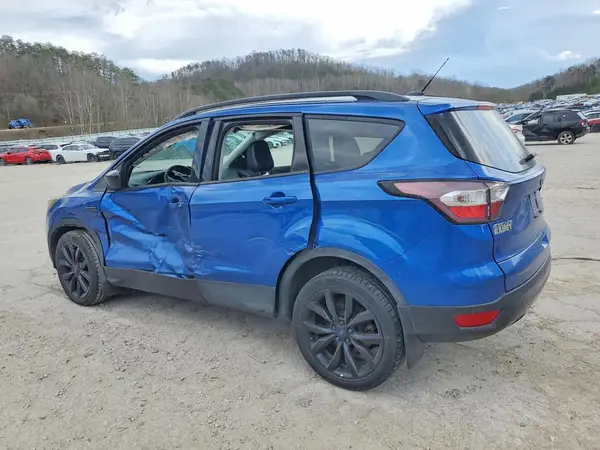 1FMCU9GD1JUA20231 2018 FORD ESCAPE - Image 2