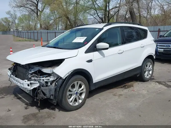 1FMCU9GD1JUA23288 2018 FORD ESCAPE - Image 2