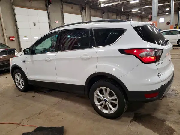 1FMCU9GD1JUA25283 2018 FORD ESCAPE - Image 2