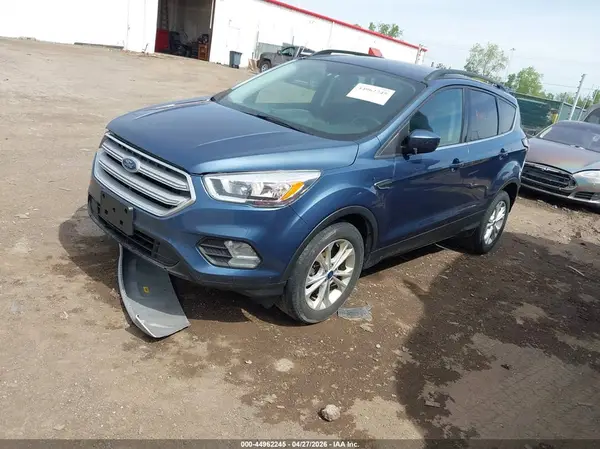 1FMCU9GD1JUA26501 2018 FORD ESCAPE - Image 2