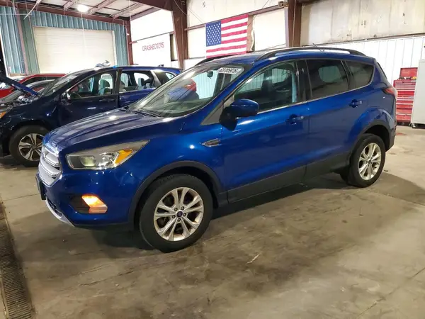 1FMCU9GD1JUA28409 2018 FORD ESCAPE - Image 1