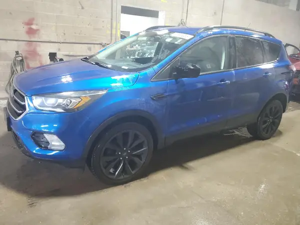 1FMCU9GD1JUA42309 2018 FORD ESCAPE - Image 1