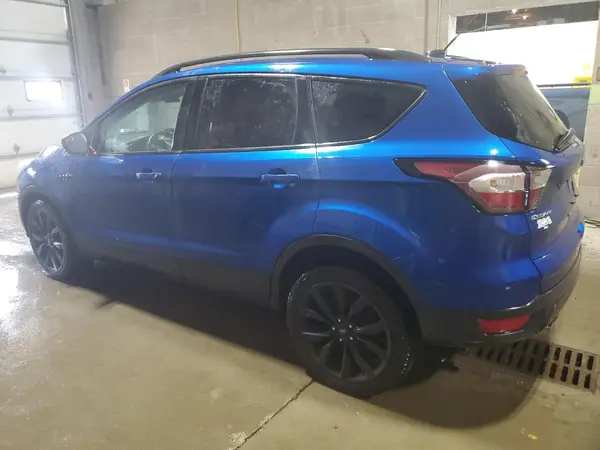 1FMCU9GD1JUA42309 2018 FORD ESCAPE - Image 2