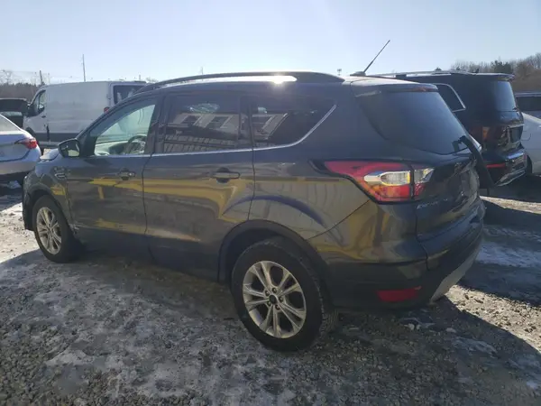 1FMCU9GD1JUA46537 2018 FORD ESCAPE - Image 2