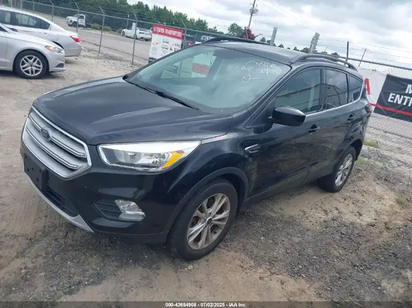 1FMCU9GD1JUA46649 2018 FORD ESCAPE - Image 2
