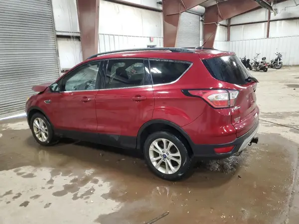 1FMCU9GD1JUA53875 2018 FORD ESCAPE - Image 2