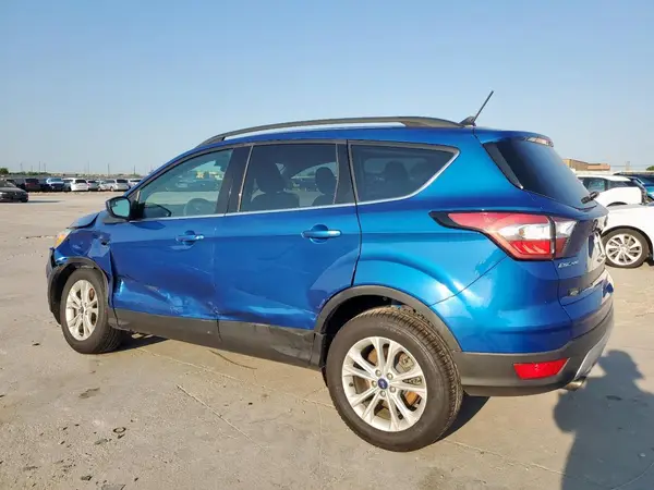 1FMCU9GD1JUA64200 2018 FORD ESCAPE - Image 2