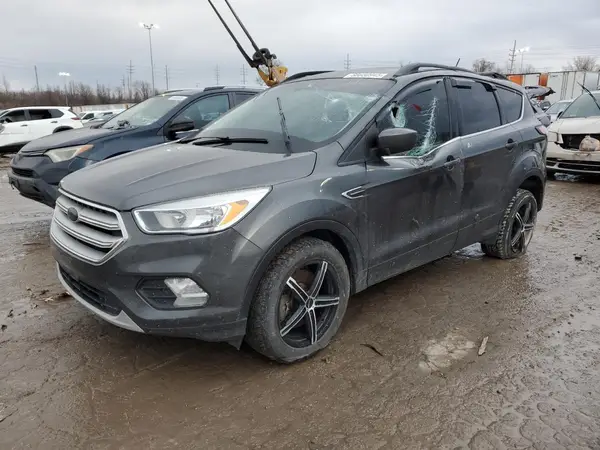 1FMCU9GD1JUA68411 2018 FORD ESCAPE - Image 1