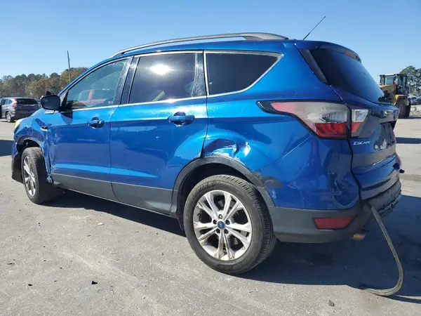 1FMCU9GD1JUA68649 2018 FORD ESCAPE - Image 2