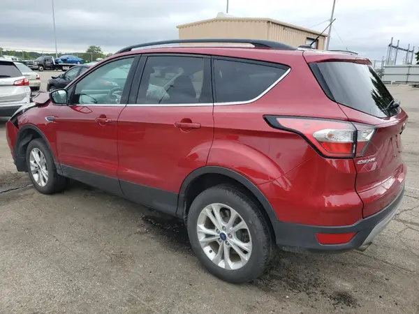 1FMCU9GD1JUA70398 2018 FORD ESCAPE - Image 2