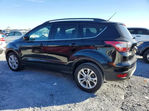 1FMCU9GD1JUA73186 2018 FORD ESCAPE - Image 2