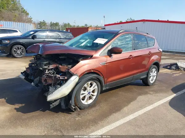 1FMCU9GD1JUA77559 2018 FORD ESCAPE - Image 2