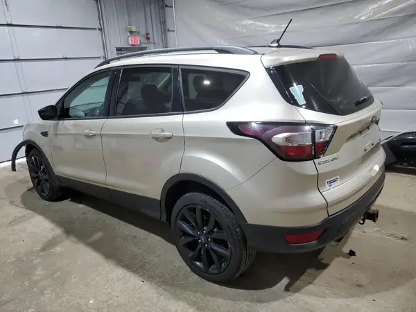 1FMCU9GD1JUA77660 2018 FORD ESCAPE - Image 2