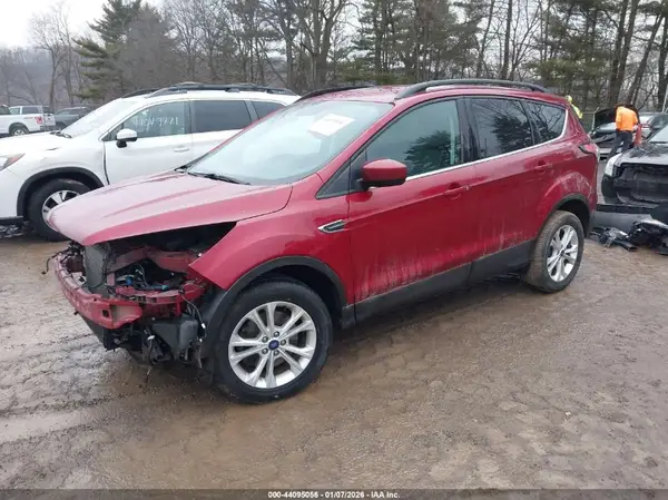 1FMCU9GD1JUA81000 2018 FORD ESCAPE - Image 2