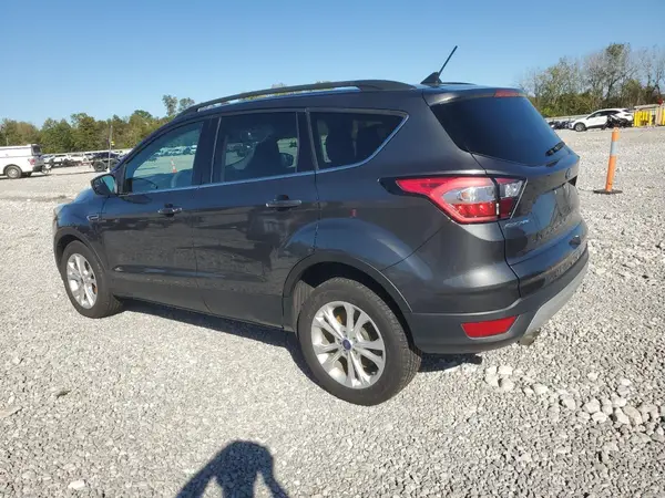 1FMCU9GD1JUA81076 2018 FORD ESCAPE - Image 2