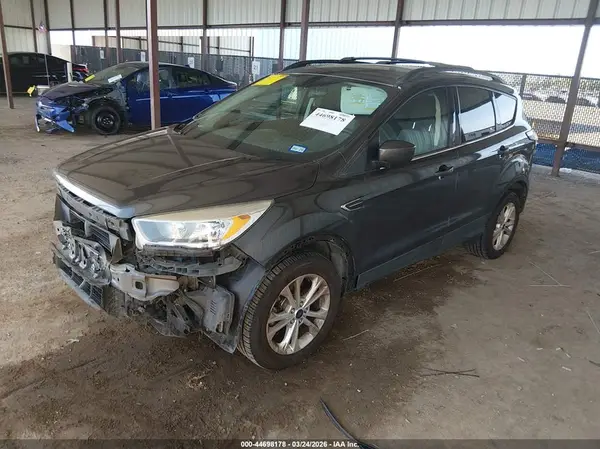 1FMCU9GD1JUA87671 2018 FORD ESCAPE - Image 2