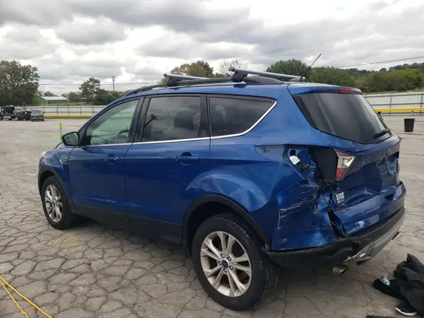 1FMCU9GD1JUA89887 2018 FORD ESCAPE - Image 2