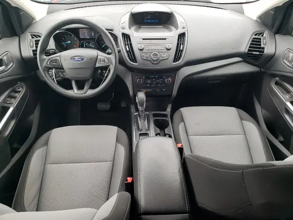 1FMCU9GD1JUA89887 2018 FORD ESCAPE - Image 8