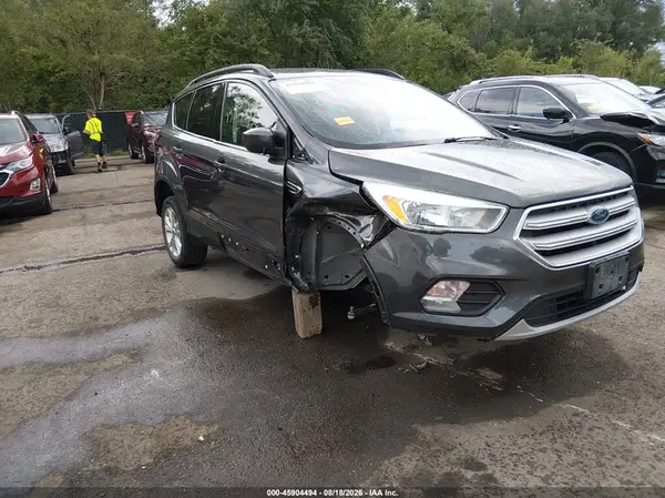 1FMCU9GD1JUA91445 2018 FORD ESCAPE - Image 1