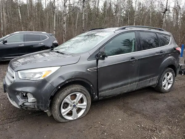 1FMCU9GD1JUA92885 2018 FORD ESCAPE - Image 1
