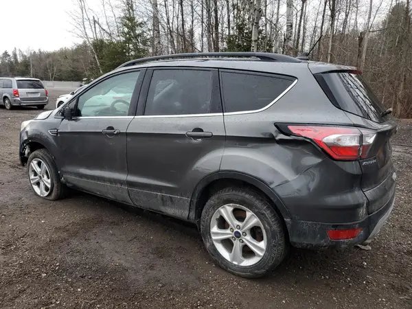 1FMCU9GD1JUA92885 2018 FORD ESCAPE - Image 2