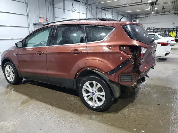 1FMCU9GD1JUA93275 2018 FORD ESCAPE - Image 2