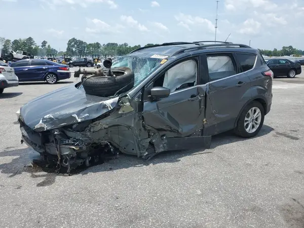 1FMCU9GD1JUA95303 2018 FORD ESCAPE - Image 1