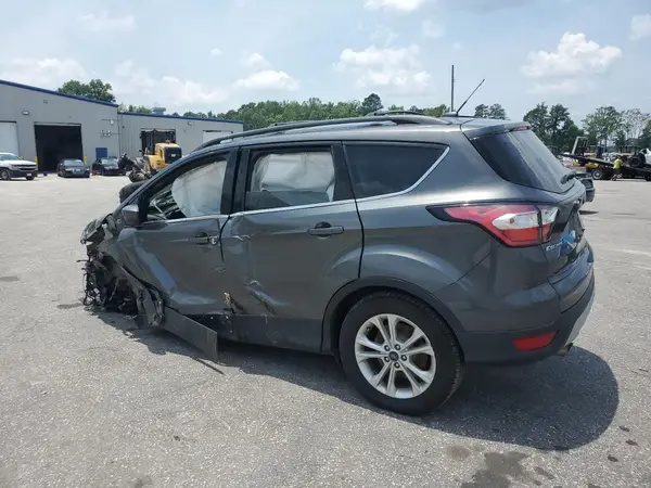 1FMCU9GD1JUA95303 2018 FORD ESCAPE - Image 2