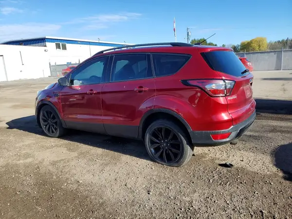 1FMCU9GD1JUB00452 2018 FORD ESCAPE - Image 2