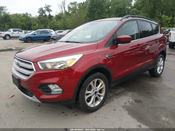1FMCU9GD1JUB01536 2018 FORD ESCAPE - Image 2