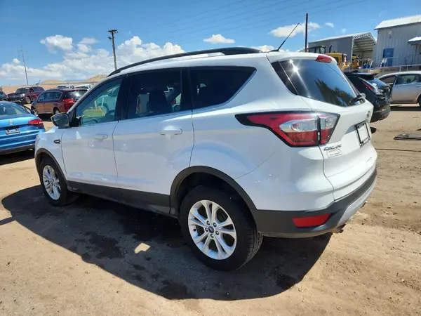 1FMCU9GD1JUB01911 2018 FORD ESCAPE - Image 2