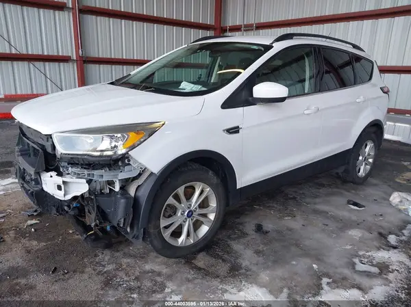 1FMCU9GD1JUB02007 2018 FORD ESCAPE - Image 2