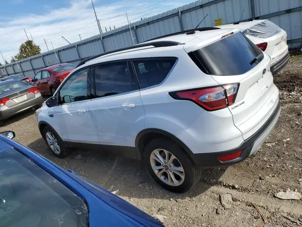 1FMCU9GD1JUB06459 2018 FORD ESCAPE - Image 2