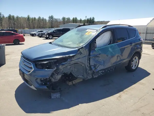 1FMCU9GD1JUB18532 2018 FORD ESCAPE - Image 1