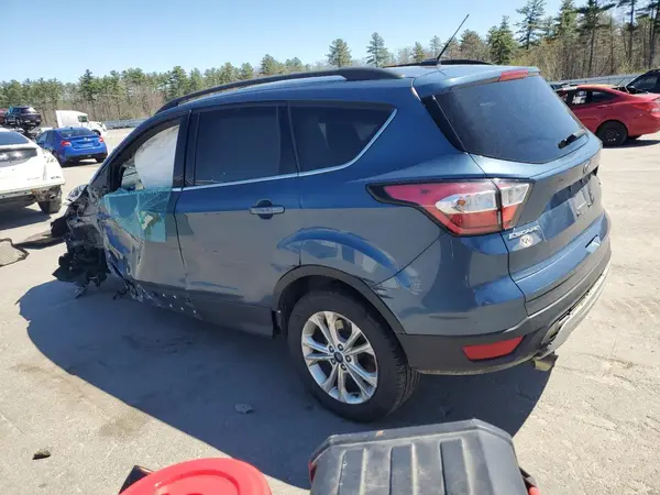 1FMCU9GD1JUB18532 2018 FORD ESCAPE - Image 2
