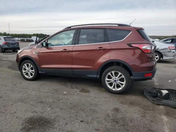1FMCU9GD1JUB19387 2018 FORD ESCAPE - Image 2