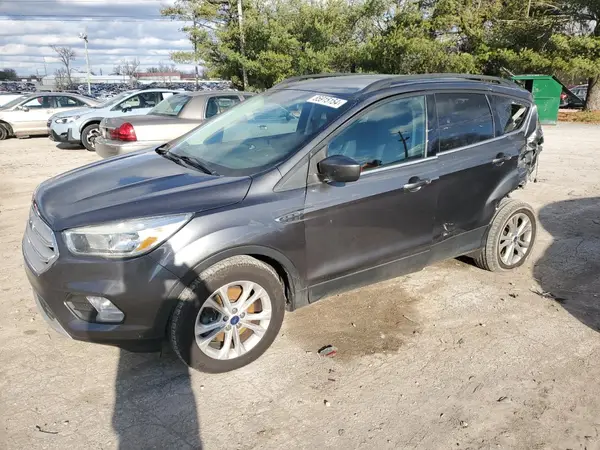 1FMCU9GD1JUB22421 2018 FORD ESCAPE - Image 1