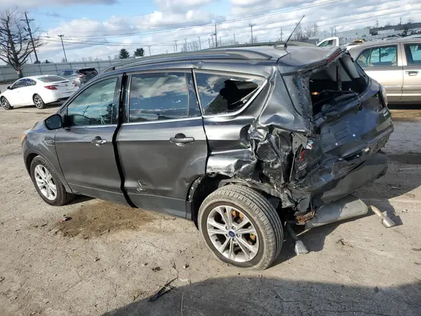 1FMCU9GD1JUB22421 2018 FORD ESCAPE - Image 2